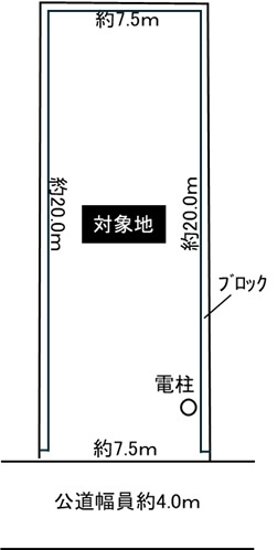 区画図：323000464915