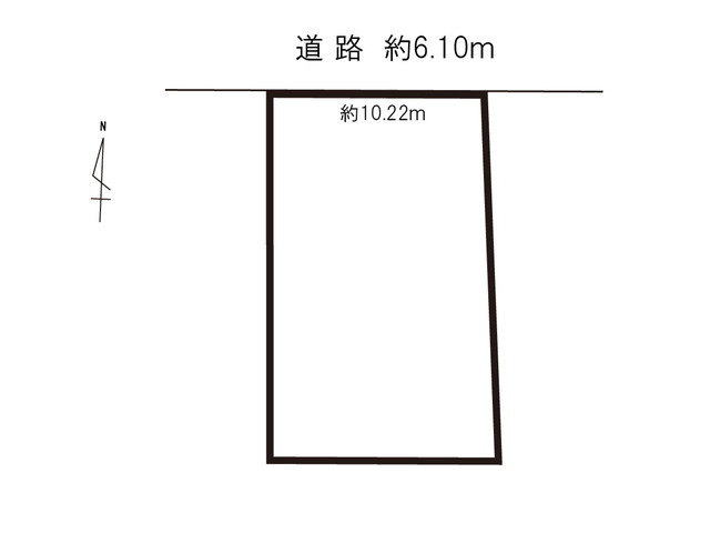 区画図：317000010014
