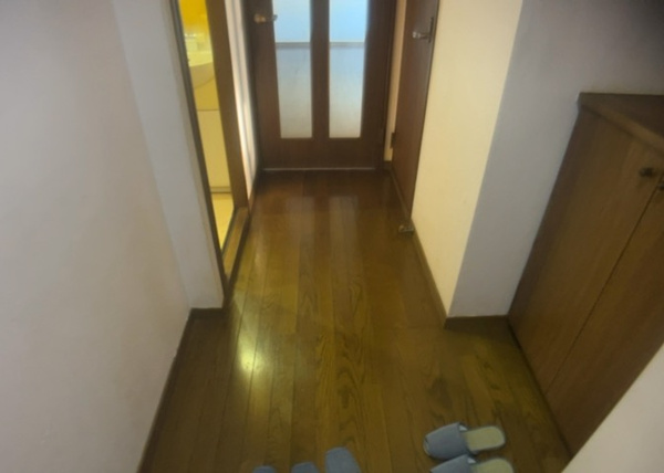 レサージュ南橋本2番館の内装