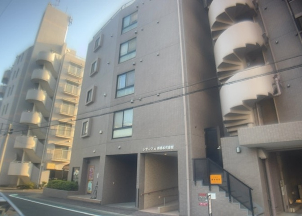 レサージュ南橋本2番館の現況写真