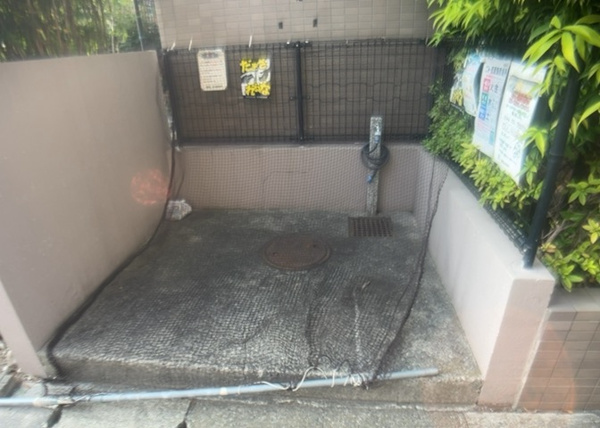 レサージュ南橋本2番館のその他設備