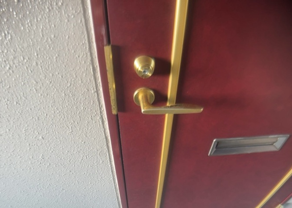 レサージュ南橋本2番館の防犯設備