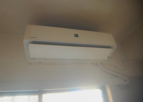 レサージュ南橋本2番館の冷暖房・空調設備