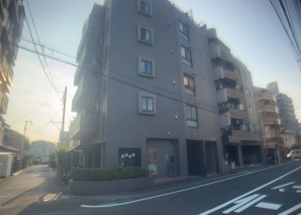 レサージュ南橋本2番館の構造・工法・仕様