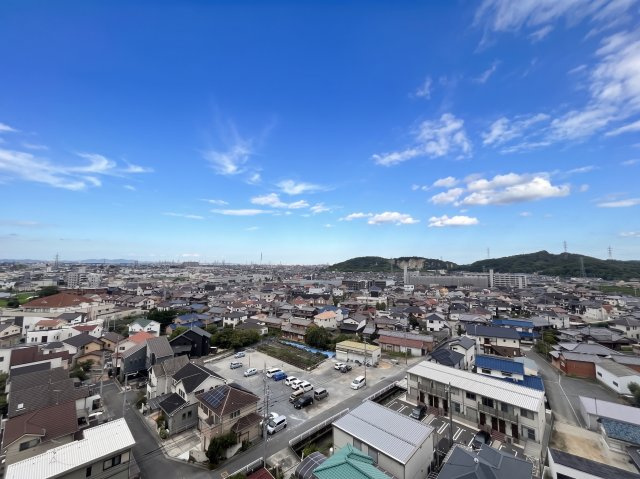 展望