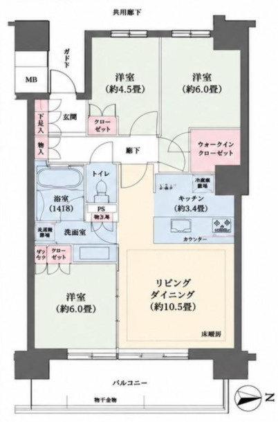 間取り：313004828871