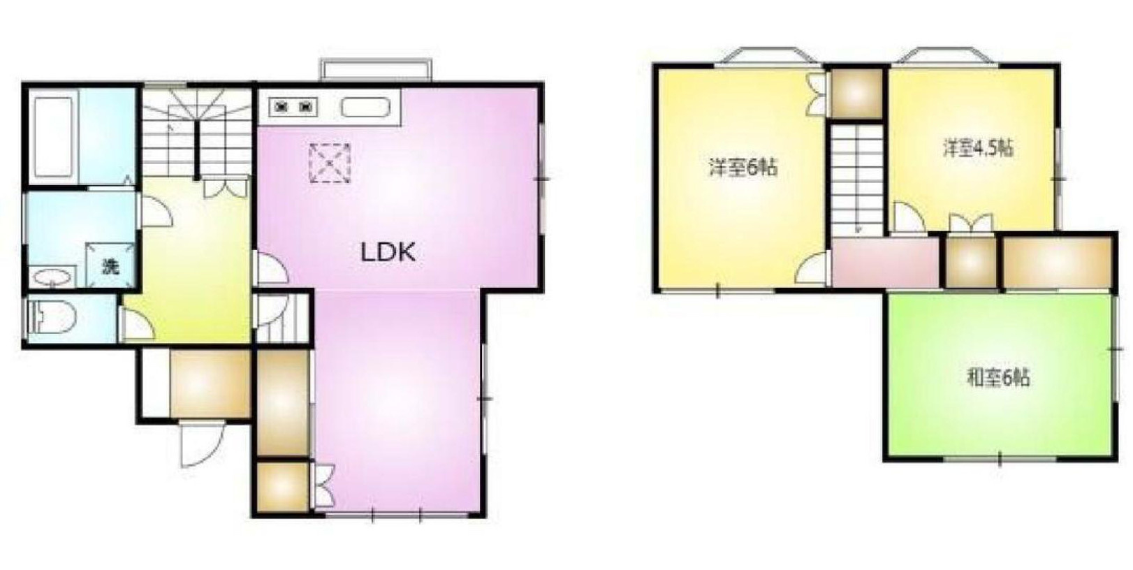 間取り：314002532158