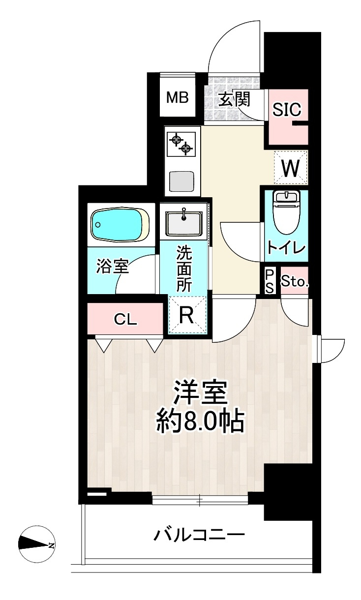 間取り：313004660883