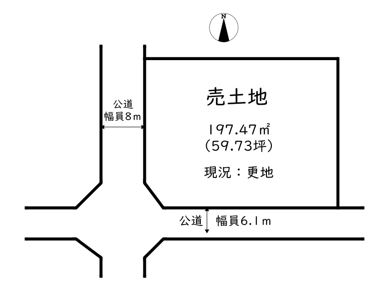 区画図：328000608157