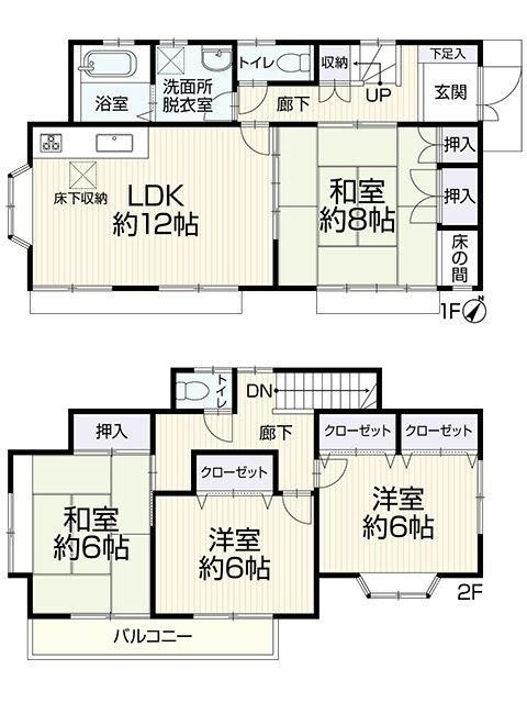 間取り：311002421919