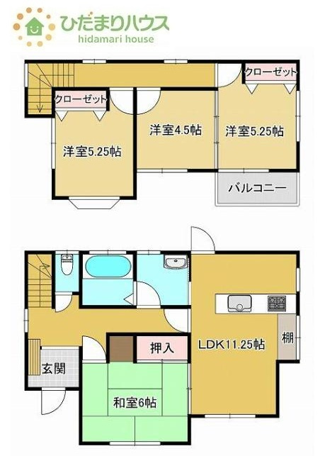 間取り：308000152888