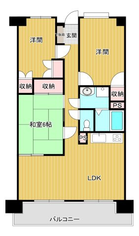 間取り：340000278177