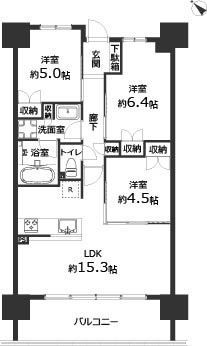 間取り：311002319946
