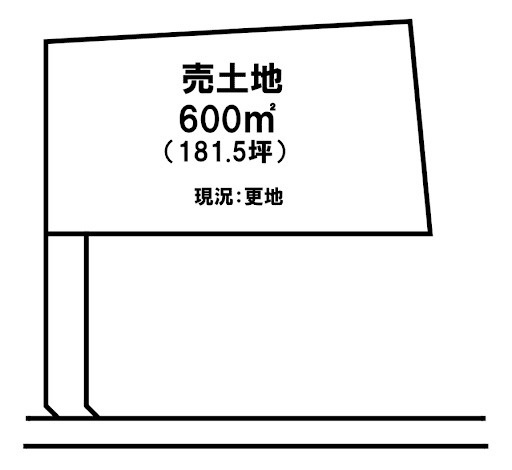 区画図：332000005226