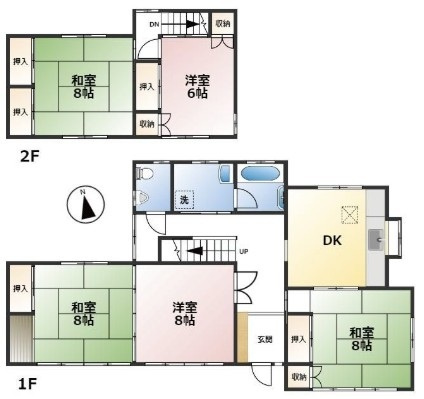 間取り：340000223010