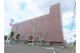 ヴィラ札幌の外観