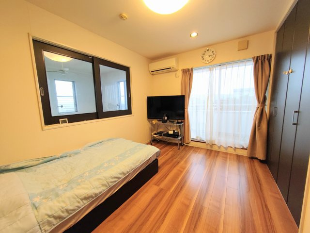 来客時の宿泊室、趣味のお部屋としてもご利用いただけます♪