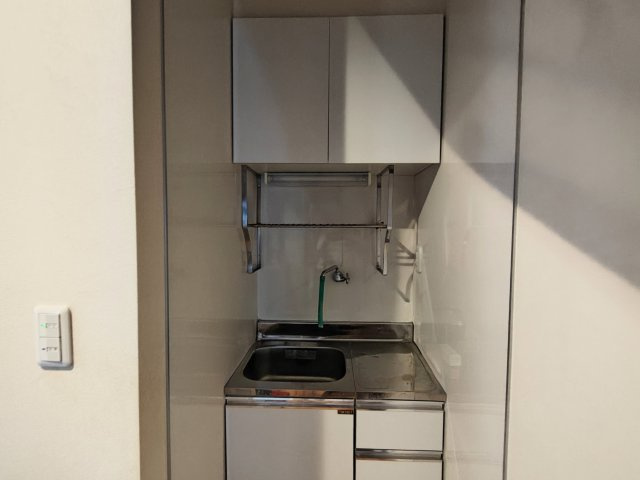 急なお客さまにすぐにお茶をお出しできます