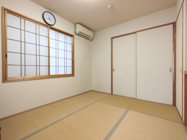 来客時の宿泊室、趣味のお部屋として♪