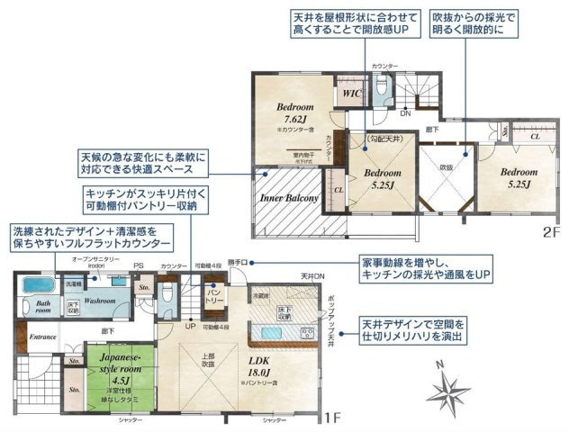 間取り：322000593250
