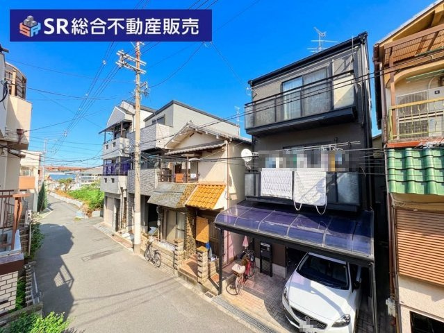 閑静な住宅街です！　