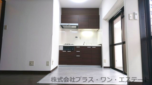 キッチン