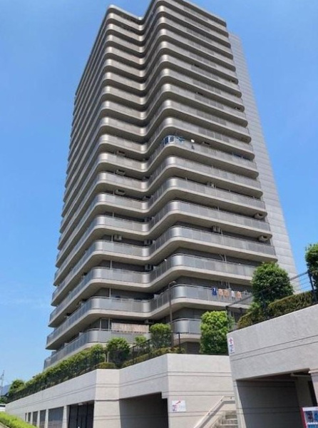 アメニティタワー相模原の外観