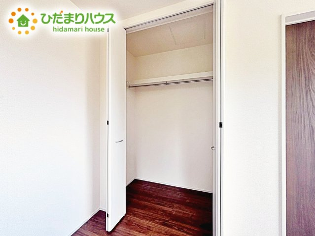 お子様グッズを片付けるのにも、困りませんね！