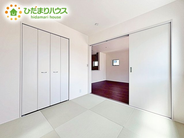 大人も子供もほっと一息つける和室です(#^^#)
