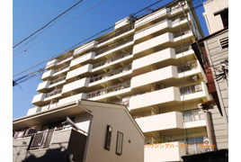 池袋第２ヒルハイムの外観