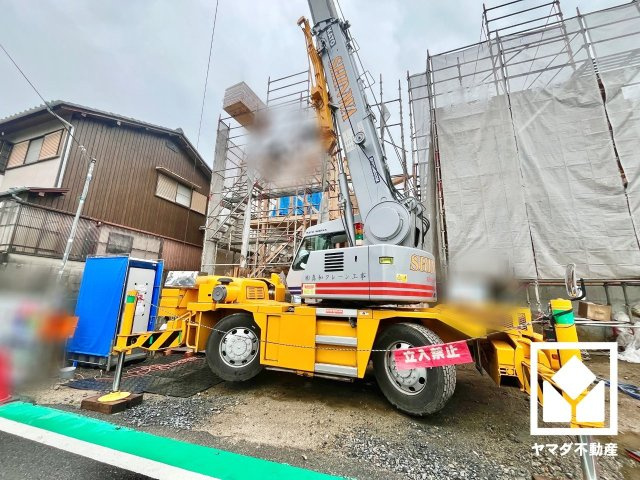 5月21日　現地写真更新
