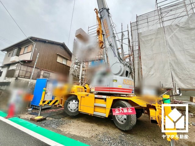 5月21日　現地写真更新
