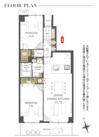 間取り：311002310890