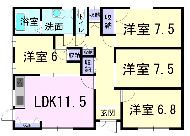 間取り：340000288801