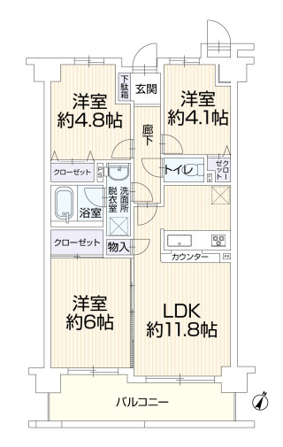 間取り：311002283755