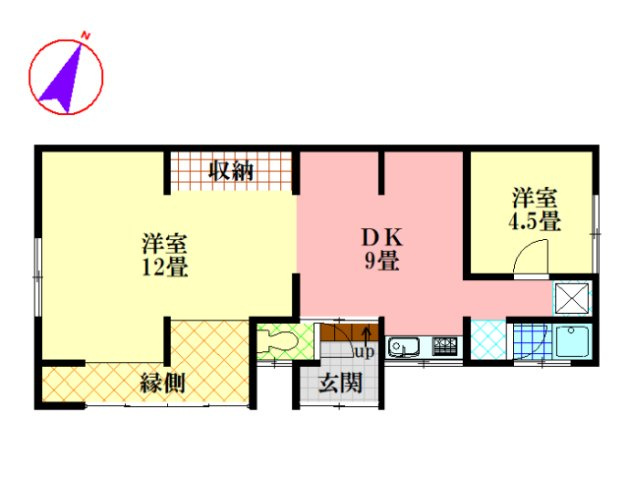 間取り：328000665192