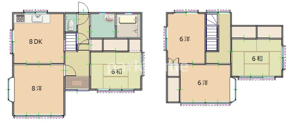 間取り：339000047507