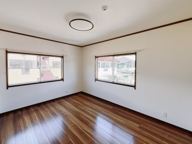 ■洋室｜子供部屋のメリットは「自立心を養うことができる」「自分で整理整頓できるようになる」そして、お子様が成長した際には「プライバシーを確保できる」といい事だらけ♪