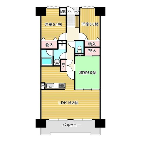 間取り：334000195479