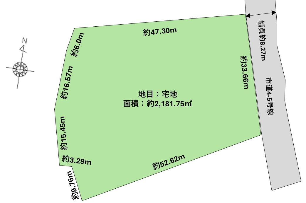 区画図：311002374713