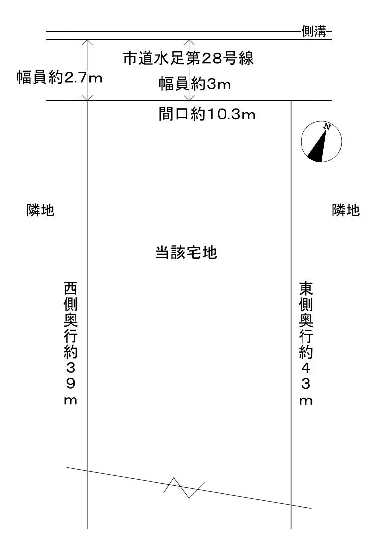 区画図：328000585506