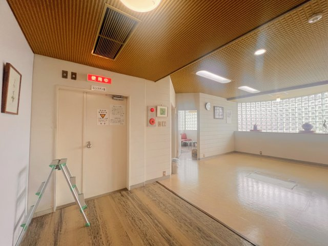 レントゲン室外側です。