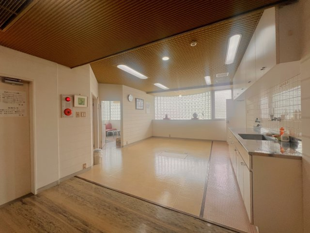 医院室内？