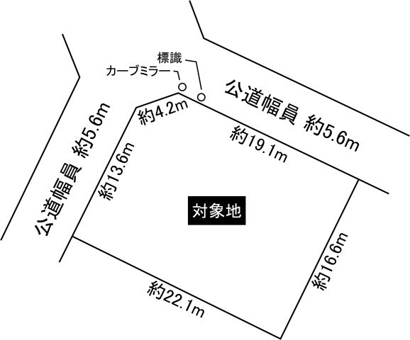 区画図：323000465810