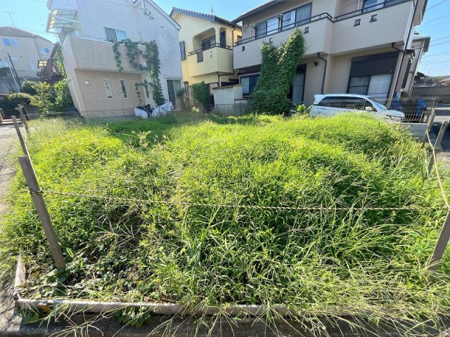 第1種低層住居専用地域ならではの穏やかな住環境。