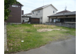 小山市大字間々田2515-64の外観