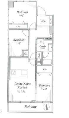 間取り：313004693204