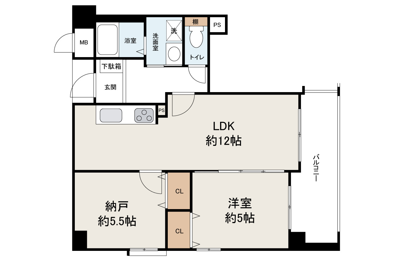 間取り：327001674320