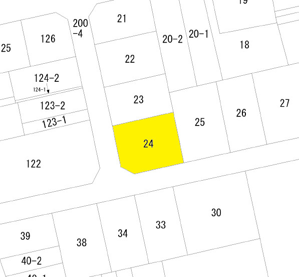 区画図：346000037212