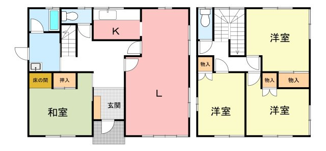 間取り：309000094316